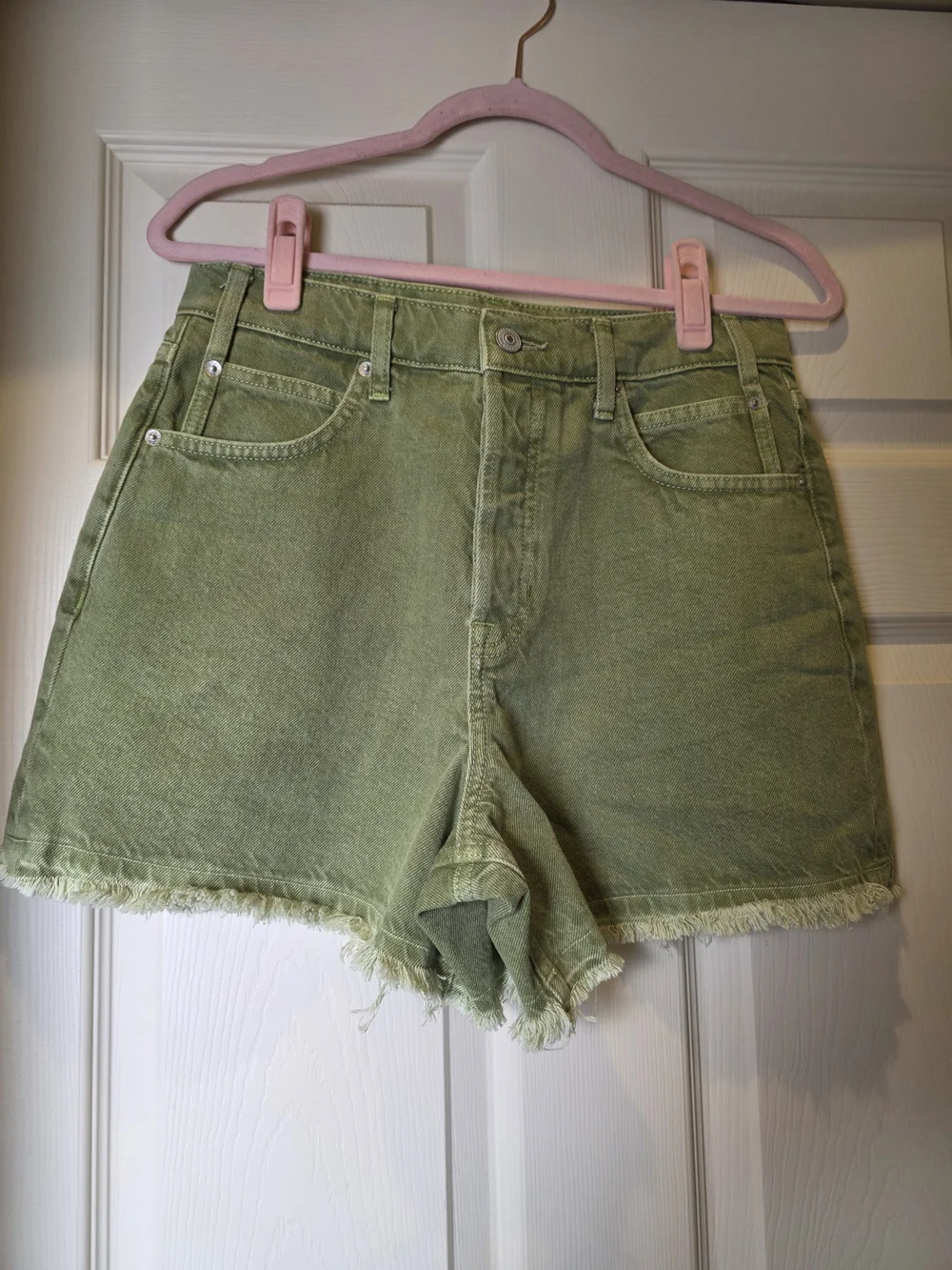We The Free Makai Cutoff Jean Shorts